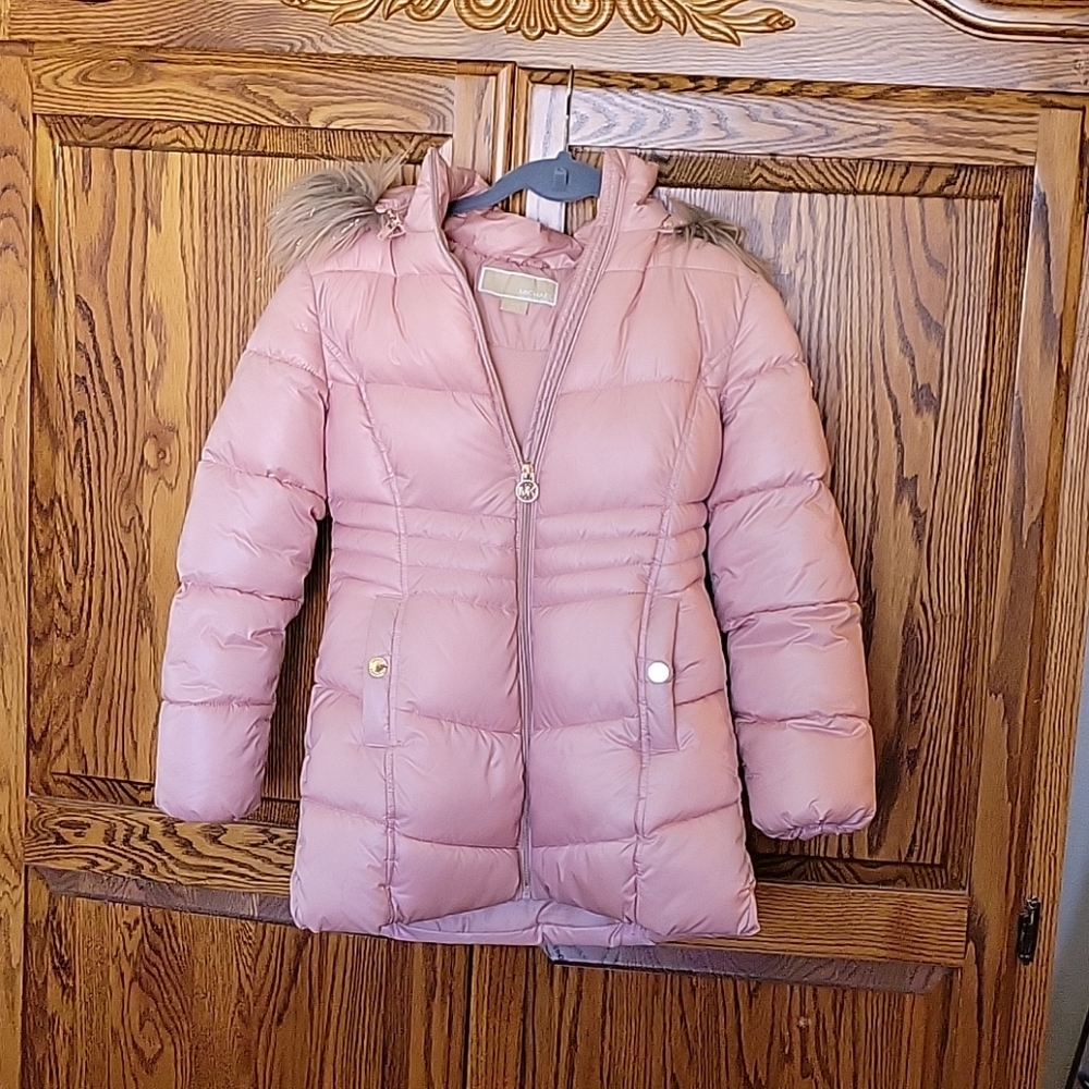 Girls Michael Kors Jacket